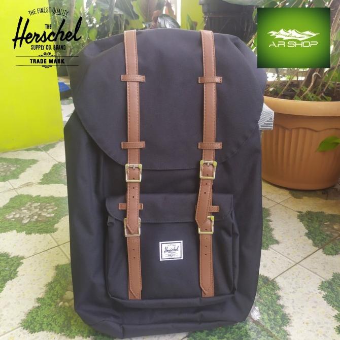 Herschel Little America Mid Volume Original