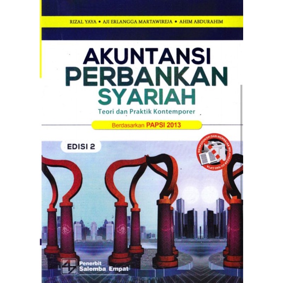 

Akuntansi Perbankan Syariah edisi 2 by Rizal Yaya ,DKK