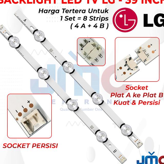 New Produk Backlight Tv LG 39lb550 39lb561t 39lb561t 39lb582t 39LB582 39Lf55a KX 378