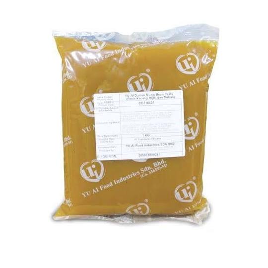 

ern YU AI PASTA FILLING DUIRAN 1 KG