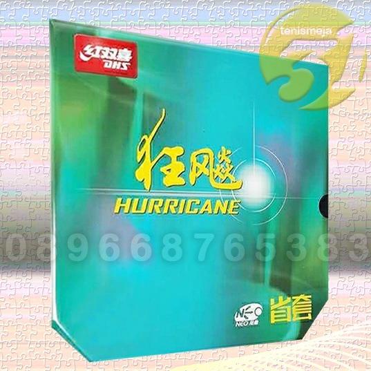 dhs hurricane 3 neo provincial blue sponge