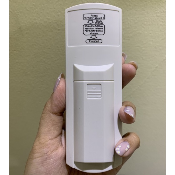 Garansi Berfungsi Baik Remot Ac Panasonic Cs-Pc7Gkj Remote Control Best