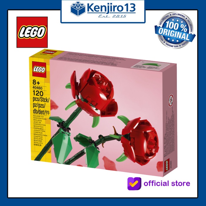 LEGO SEASONAL 40460 ROSES