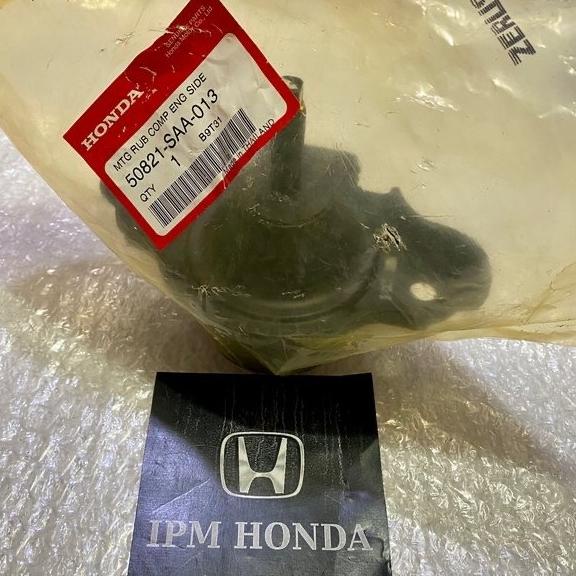 original engine mounting dudukan mesin kanan jazz gd3 idsi vtec