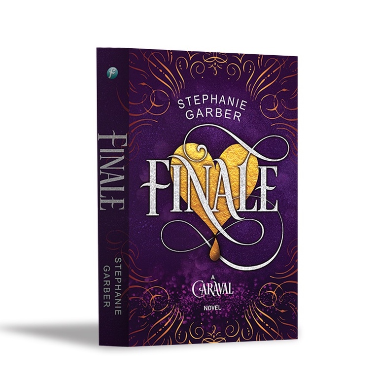 Buku Caraval #3 : Finale - Stephanie Garber - Noura - KKPK