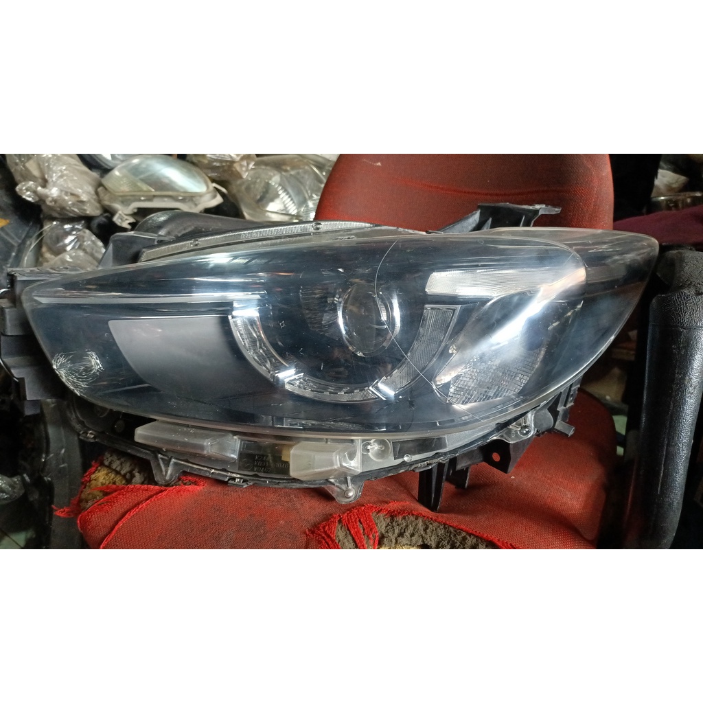 Headlamp kiri mazda cx5 CX5 ORIGINAL