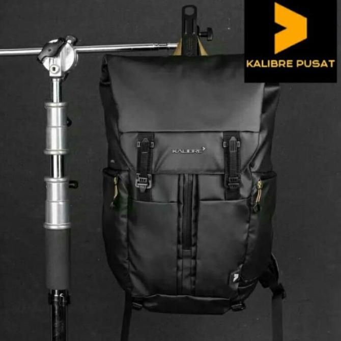 TAS RANSEL LAPTOP KALIBRE DINAMIC ORIGINAL BACKPACK KALIBRE DYNAMIC