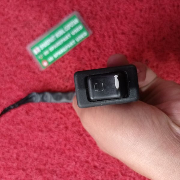 Switch Saklar Pintu Sliding Door Nissan Serena C24 #Bergaransi