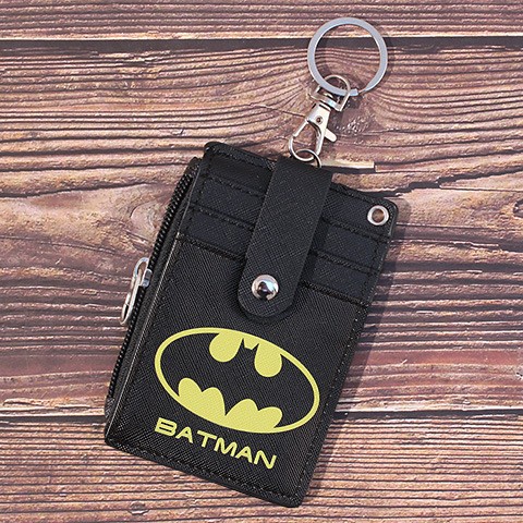 

2418 Name Tag Id Card Holder Dengan Tempat Koin 5 Slot Promo Terbaru