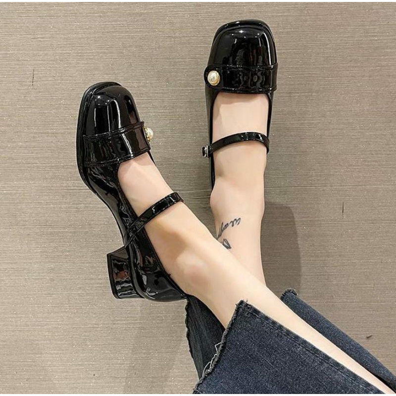 heels 0023 sepatu wanita import sepatu hak tinggi wanita model terbaru bisa Cod