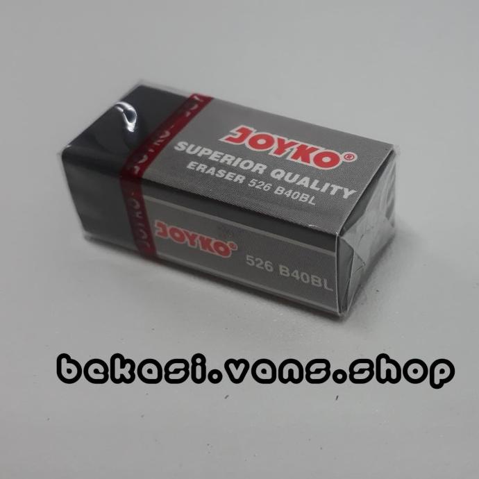 

Pengapus Panel Line Gundam Joyko Superior Quality Eraser 526 B40Bl Kode 1300