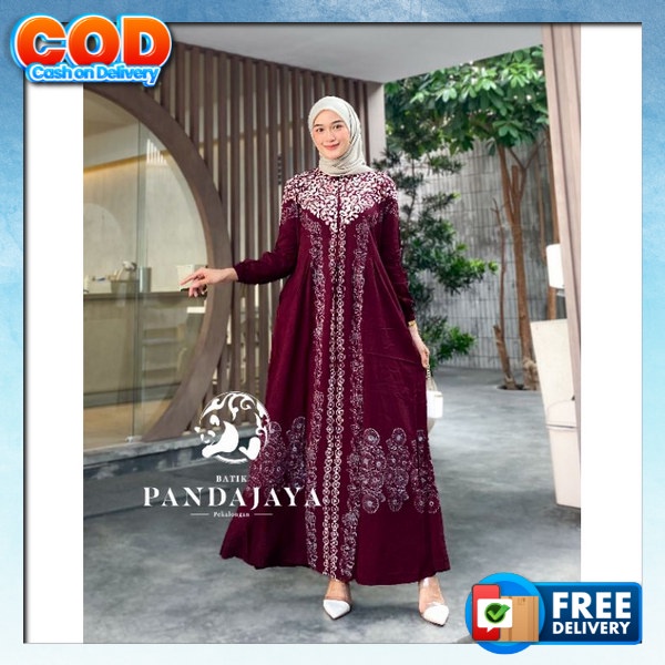 Bju Gmis Elegan Dress Pesta Perempuan Dres Gsmis Nikahan Syarii Bju Ganis Cewe Gsmis Wnta Terbaru Pr