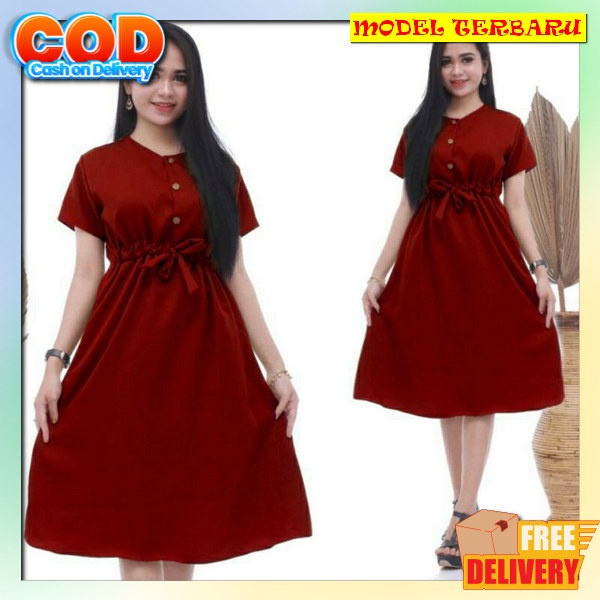 Dres Cewe Mewah Elegan Pakian Nataln Pndek Bj Dreas Cewek Bridesmaid Pendek Polos Deres Gaun Cewek C