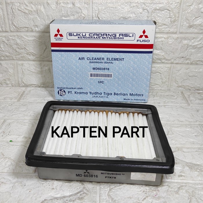 Air Filter - Filter Udara - Saringan Udara T120Ss