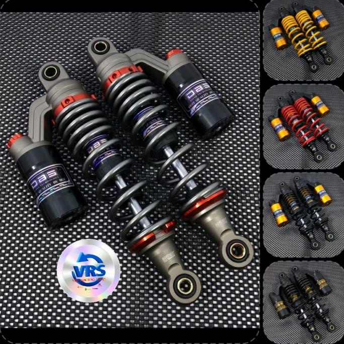 Shockbreaker Tabung DBS GT-SERIES Motor Bebek RX KING SUPRA JUPITER Z