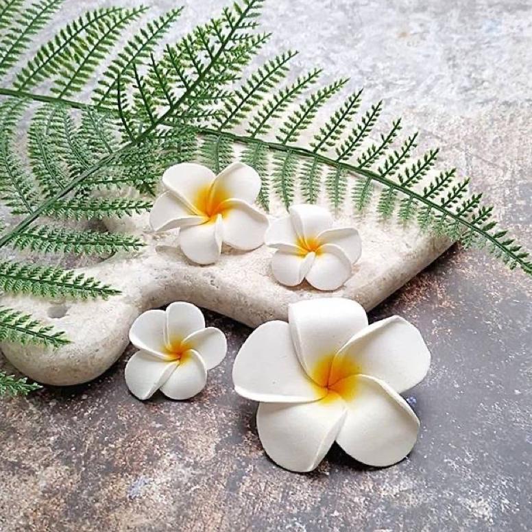 BUNGA KAMBOJA ARTIFICIAL, BUNGA IMITASI/ PALSU