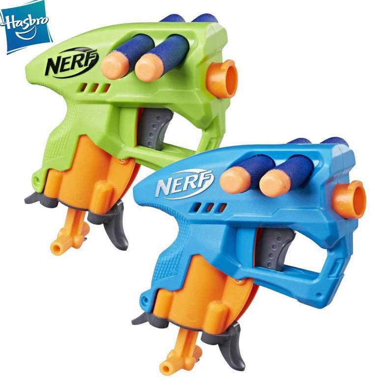 NERF Nanofire Toy Collection