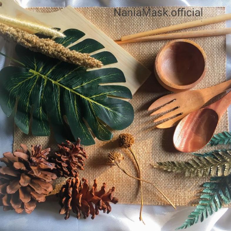 PAKET FOTO PRODUK MAKANAN AESTHETIC