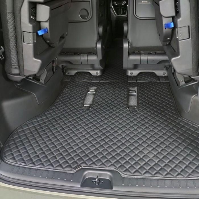 KARPET MOBIL NISSAN SERENA C24,C26,C27 7D PREMIUM