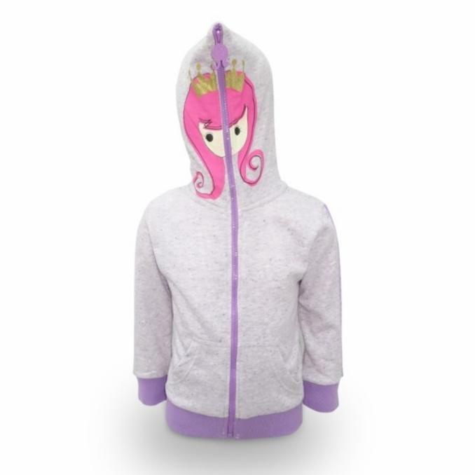 Jaket branded hodie anak rodeo girl 0002