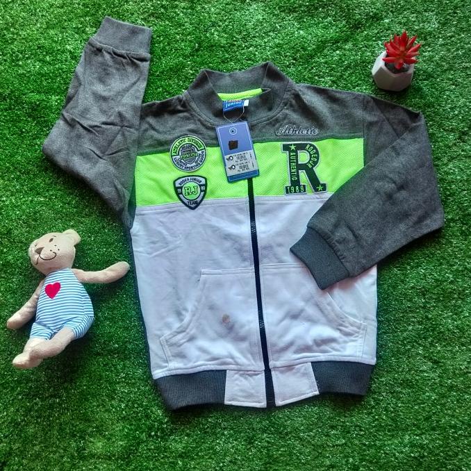 Sale Jaket rodeo junior 0046