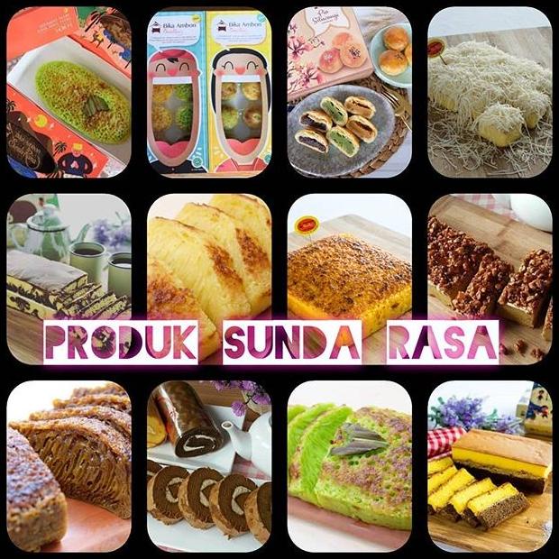 

ren bika ambon sunda rasa