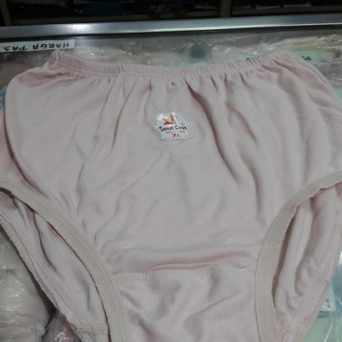celana dalam wanita sweet love uk XL 1 lsn
