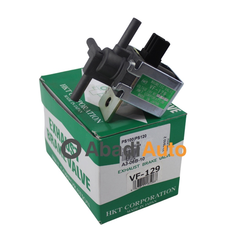 Magnetic Exhaust Brake Valve Mitsubishi Ps100|Ps120 (Hkt-Vf129) Hkt