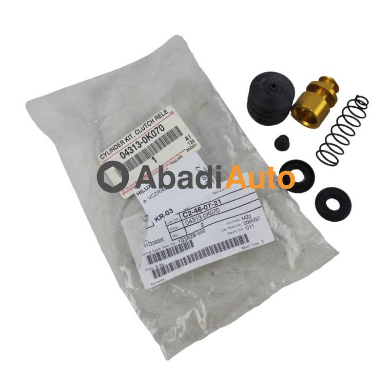 Clutch Cylinder Kit Toyota Hilux (04313-0K070) Astra