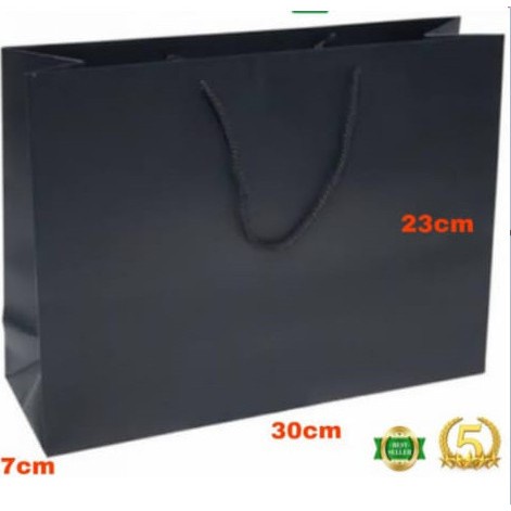 

Paket Reseller 50 Pc R Bag Hitam Goodie Bag Grosiran