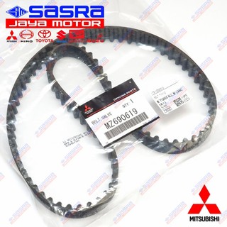 Timing Belt ORI T120SS ALL (Carbu/Injection) | MAVEN 1.5 Mitsubishi Genuine Parts KTB - Sabuk Mesin Made in Japan KTB.MZ690619