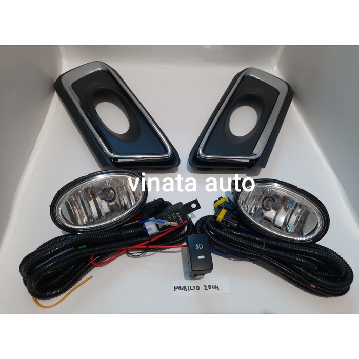 FOGLAMP MOBILIO 2014-2016 ORIGINAL