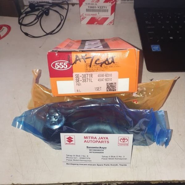 Tie rod Suzuki SX4 X-over Neo Baleno 555 Japan