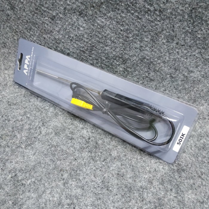 Promo Temperature Probes For Appa 50 Series Handheld Thermometers 50Ik Terbaru