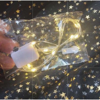 Lampu LED kedip kawat 1 meter dan 2 meter