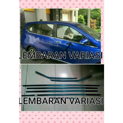 List Kaca Samping Calya/Sigra