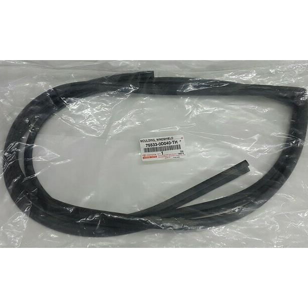 List Kaca Depan Karet Kaca Depan Vios 2003-2006 Original