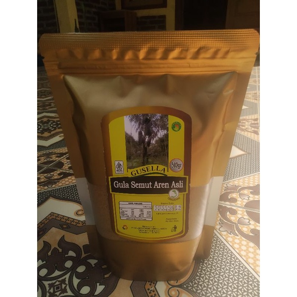 

Gula Aren Semut Original isi 1 Kg