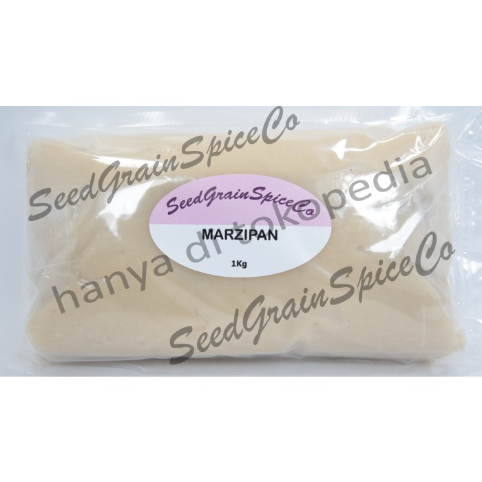 

Promo Marzipan 1Kg Pack.