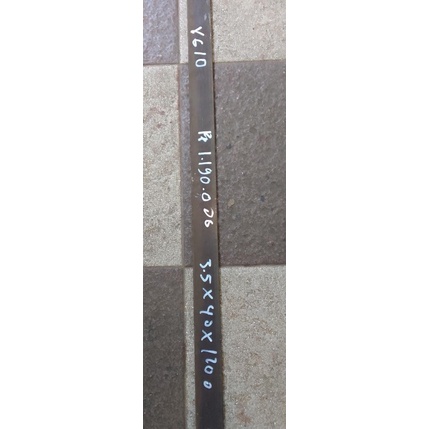 

Promo Material Vg10 Stainless Steel 3,5Mm_40Mm_1200Mm