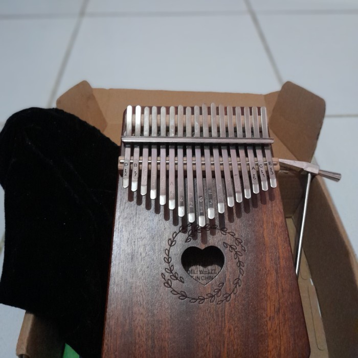 Kalimba - Preloved Kalimba
