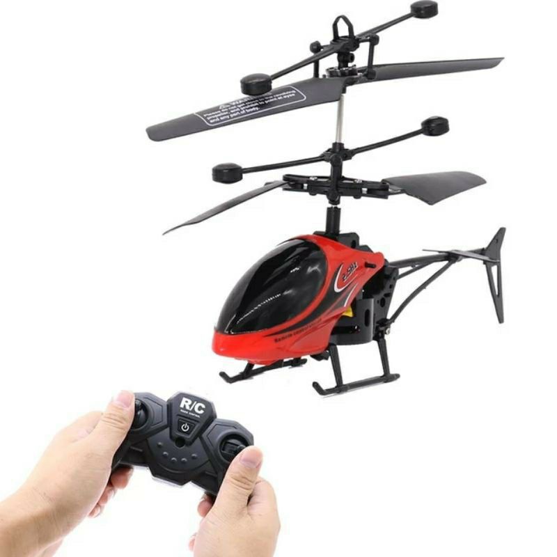 Helikopter Rc Terlaris, Helikopter Remot Control, Helikopter Remot