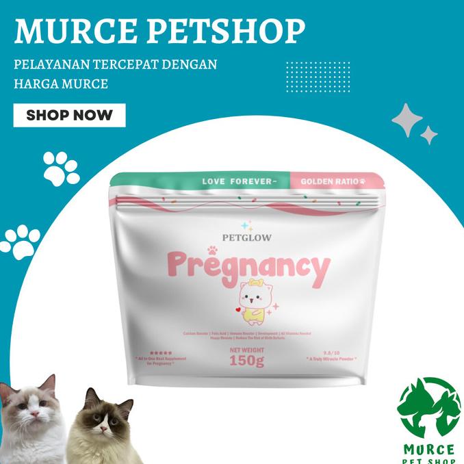 Vitamin Kucing Hamil dan Menyusui Pregnancy by Petglow