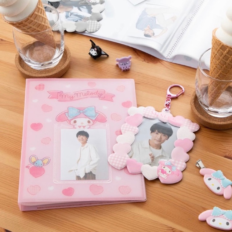 

[Ready ] Sanrio Japan Photocard Holder Kuro / My Melody / Cinnamonroll / Pochacco / Hello Kitty /