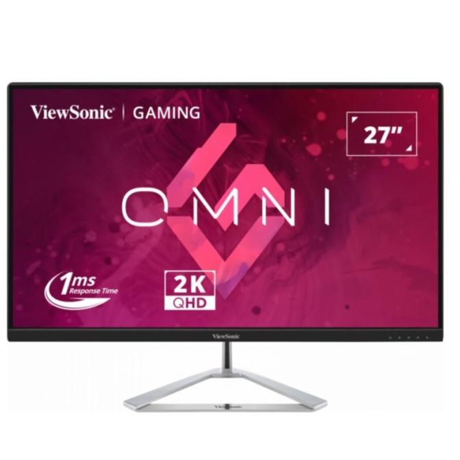 Led Monitor Viewsonic  27 Inchi  Vx2780-2K Pro Hdmi  Helgariandistore