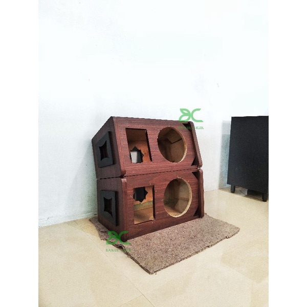 Box Speaker Monitor Line Array 10 Inch