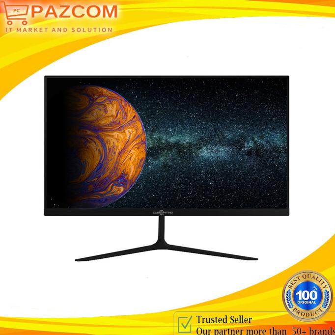 Monitor Cube Gaming 21.45" Cg22B0W Fhd Frameless - Response Time 5Ms Dancersfrank