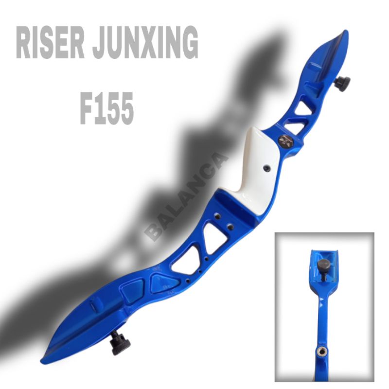 Riser Junxing F155 - Riser Recurve Bow