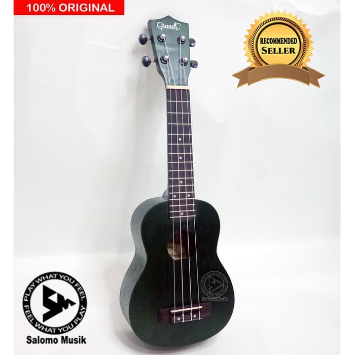 Ukulele - Ukulele Soprano 21" Grande Varian Warna