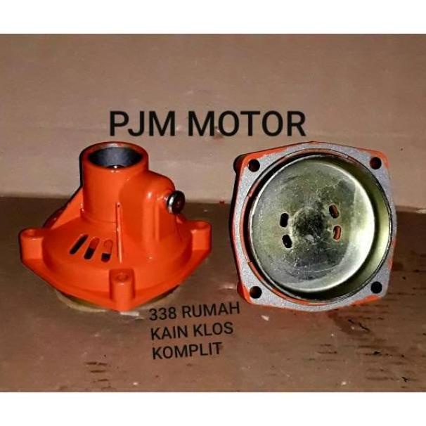 Termurah Tl33 Clutch Case Rumah Kain Klos Komplit Mesin Potong Rumput